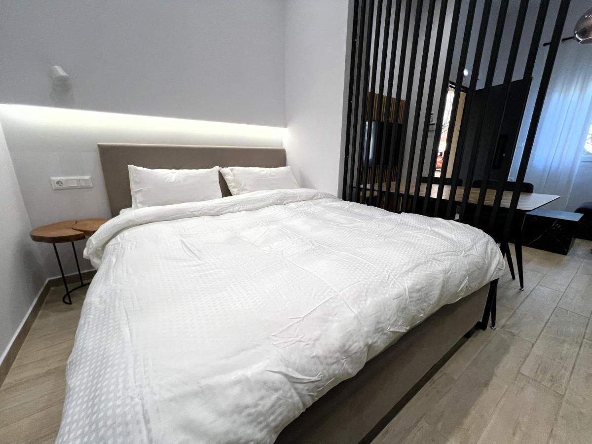 B1 Luxury Studio Alexandroupoli Exterior photo