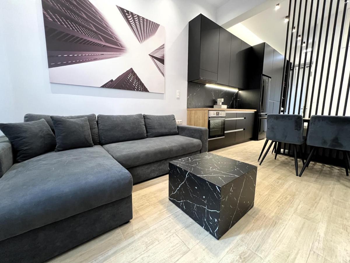 B1 Luxury Studio Alexandroupoli Exterior photo