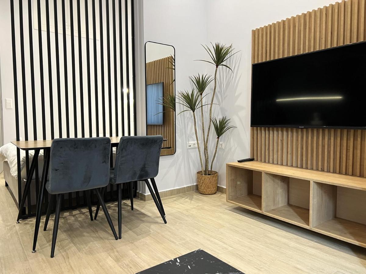 B1 Luxury Studio Alexandroupoli Exterior photo