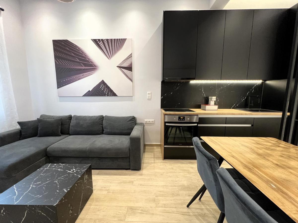 B1 Luxury Studio Alexandroupoli Exterior photo