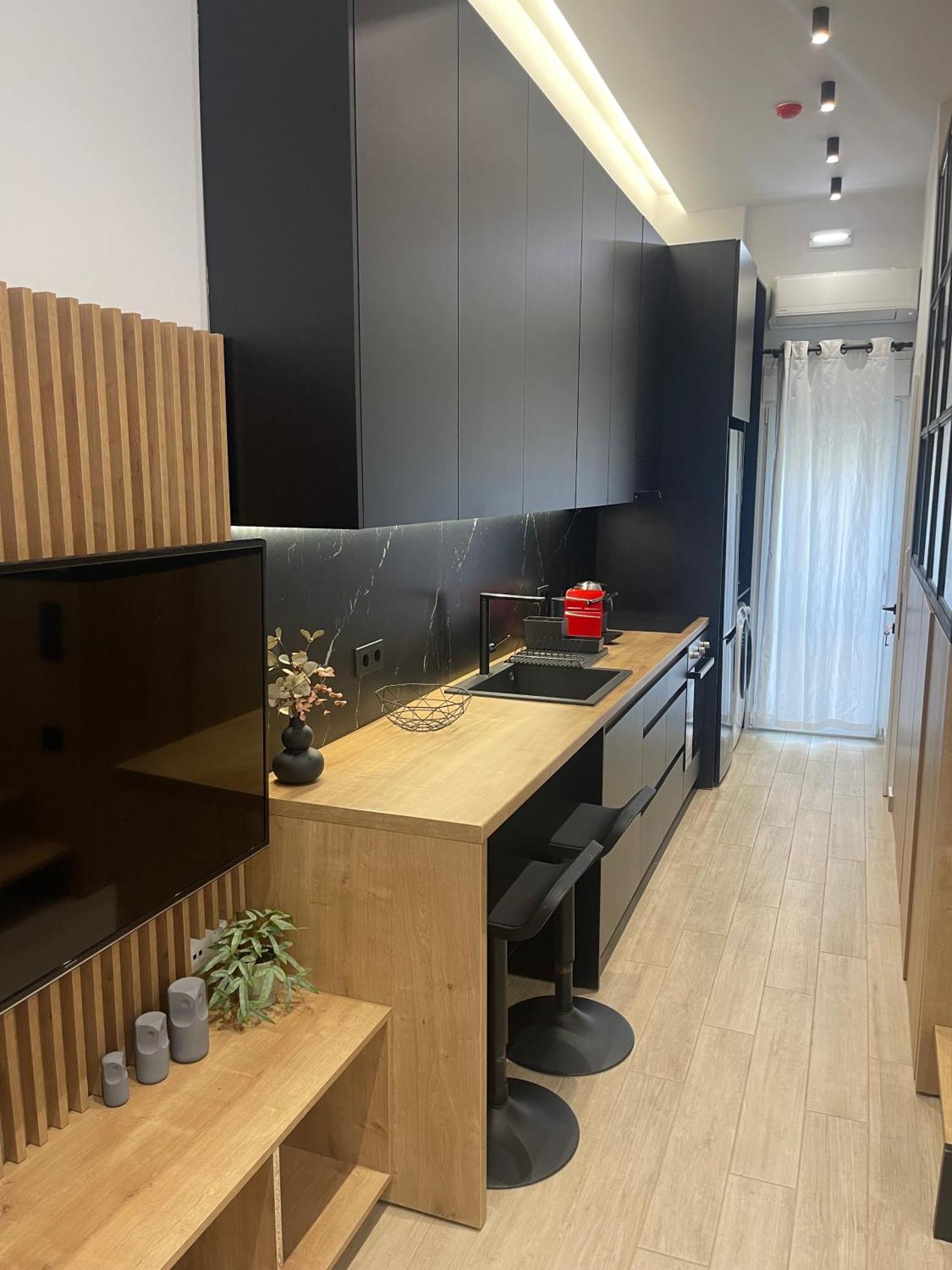 B1 Luxury Studio Alexandroupoli Exterior photo